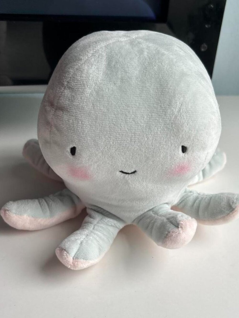 H&M Small Cute Octopus Plush